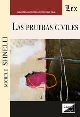 eBook, Las pruebas civiles, Ediciones Olejnik