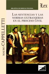 eBook, Las sentencias y las normas extranjeras en el proceso civil, Ediciones Olejnik