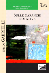 E-book, Sulle garanzie rotative, Gabrielli, Enrico, Ediciones Olejnik