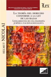 E-book, Teoría del derecho conforme a la ley de las, Ediciones Olejnik
