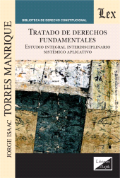 E-book, Tratado de derechos fundamentales, Ediciones Olejnik