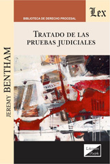 E-book, Tratado de las pruebas judiciales, Ediciones Olejnik