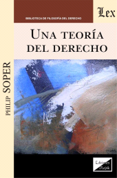 E-book, Una teoría del derecho, Ediciones Olejnik