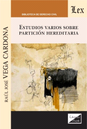 eBook, Estudios varios sobre partición hereditaria, Ediciones Olejnik