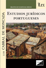 eBook, Estudios jurídicos portugueses, Ediciones Olejnik