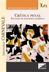 E-book, Crítica penal : Estudio de filosofía jurídica, Carnevale, Emanuele, Ediciones Olejnik