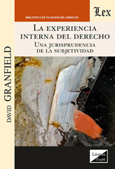 eBook, Experiencia interna del derecho : Una jurisprudencia, Ediciones Olejnik