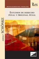 E-book, Estudios de derecho penal y procesal penal, Ediciones Olejnik