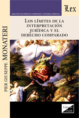 E-book, Los limites de la interpretación jurídica y el derecho comparado, Ediciones Olejnik