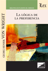 eBook, La lógica de la preferencia, Ediciones Olejnik