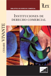 E-book, Instituciones de derecho comercial, Vivante, Cesare, Ediciones Olejnik