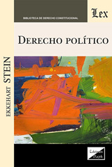 E-book, Derecho político, Ediciones Olejnik