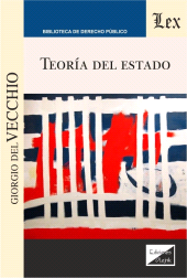 eBook, Teoría del estado, Ediciones Olejnik