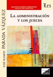 eBook, Administración y los jueces, Ediciones Olejnik