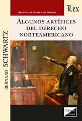 eBook, Algunos artífices del derecho norteamericano, Ediciones Olejnik