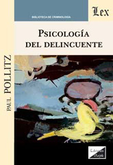 eBook, Psicología del delincuente, Ediciones Olejnik