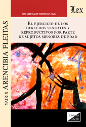 E-book, Ejercicio de los derechos sexuales y reproductivos, Ediciones Olejnik