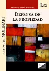 E-book, Defensa de la propiedad, Ediciones Olejnik