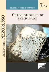 eBook, Curso de derecho comparado, Ediciones Olejnik