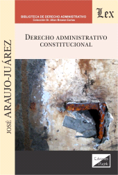 eBook, Derecho administrativo constitucional, Ediciones Olejnik