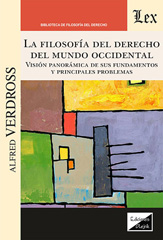 E-book, Filosofía del derecho del mundo occidental, Ediciones Olejnik