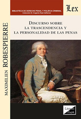 E-book, Discurso sobre la trascendencia y la personalida, Robespierre, Maximilien, Ediciones Olejnik