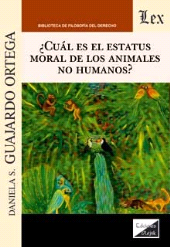 E-book, Cual es el estatus moral de los animales no humanos, Ediciones Olejnik