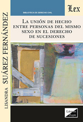 E-book, Unión de hecho entre personas del mismo sexo, Ediciones Olejnik