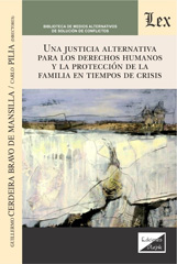 E-book, Una justicia alternativa para los derechos humanos, Cerdeira Bravo de Mansilla, Guillermo, Ediciones Olejnik