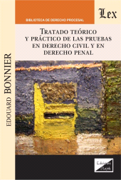 E-book, Tratado teórico práctico de las pruebas en, Ediciones Olejnik