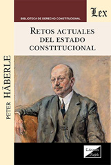 E-book, Retos actuales del estado constitucional, Ediciones Olejnik