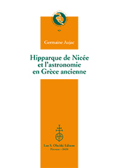 E-book, Hipparque de Nicée et l'astronomie en Grèce ancienne, L.S. Olschki