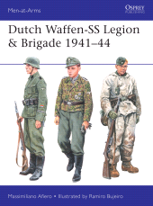 eBook, Dutch Waffen-SS Legion & Brigade 1941-44, Osprey Publishing