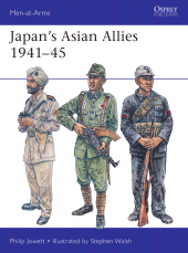 eBook, Japan's Asian Allies 1941-45, Osprey Publishing