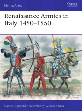eBook, Renaissance Armies in Italy 1450-1550, Osprey Publishing