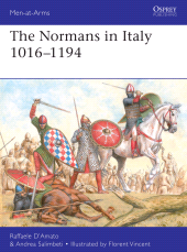 eBook, The Normans in Italy 1016-1194, Osprey Publishing