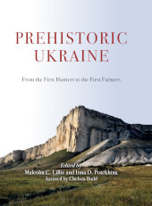 E-book, Prehistoric Ukraine : From the First Hunters to the First Farmers, Oxbow Books