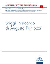 E-book, Saggi in ricordo di Augusto Fantozzi, Pacini