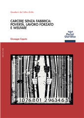 E-book, Carcere senza fabbrica : povertà, lavoro forzato e welfare, Caputo, Giuseppe, Pacini
