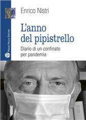 E-book, L'anno del pipistrello : diario di un confinato per pandemia, Mauro Pagliai