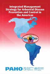 E-book, Integrated Management Strategy for Arboviral Disease Prevention and Control in the Americas, Pan American Health Organization
