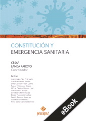 eBook, Constitución y emergencia sanitaria, Palestra Editores