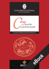 E-book, Curso de Derecho Constitucional, Palestra Editores