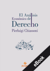 E-book, El análisis económico del Derecho, Palestra Editores