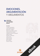 E-book, Emociones, argumentación y argumentos, Palestra Editores