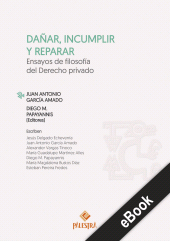 E-book, Dañar, incumplir y reparar : Ensayos de filosofía del Derecho privado, Palestra Editores