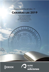 eBook, Canarias Lee 2019, Universidad de Las Palmas de Gran Canaria