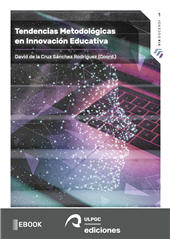 eBook, Tendencias metodológicas en innovación educativa, Universidad de Las Palmas de Gran Canaria