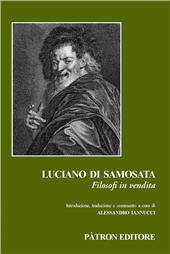 E-book, Luciano di Samosata : filosofi in vendita, Pàtron