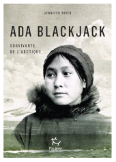 E-book, Ada Blackjack, survivante de l'Arctique, Paulsen